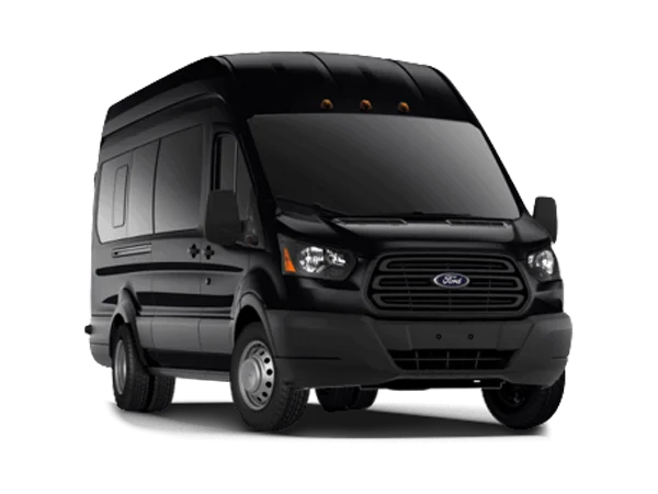 Ford Transit Executive Van — 14 Passengers