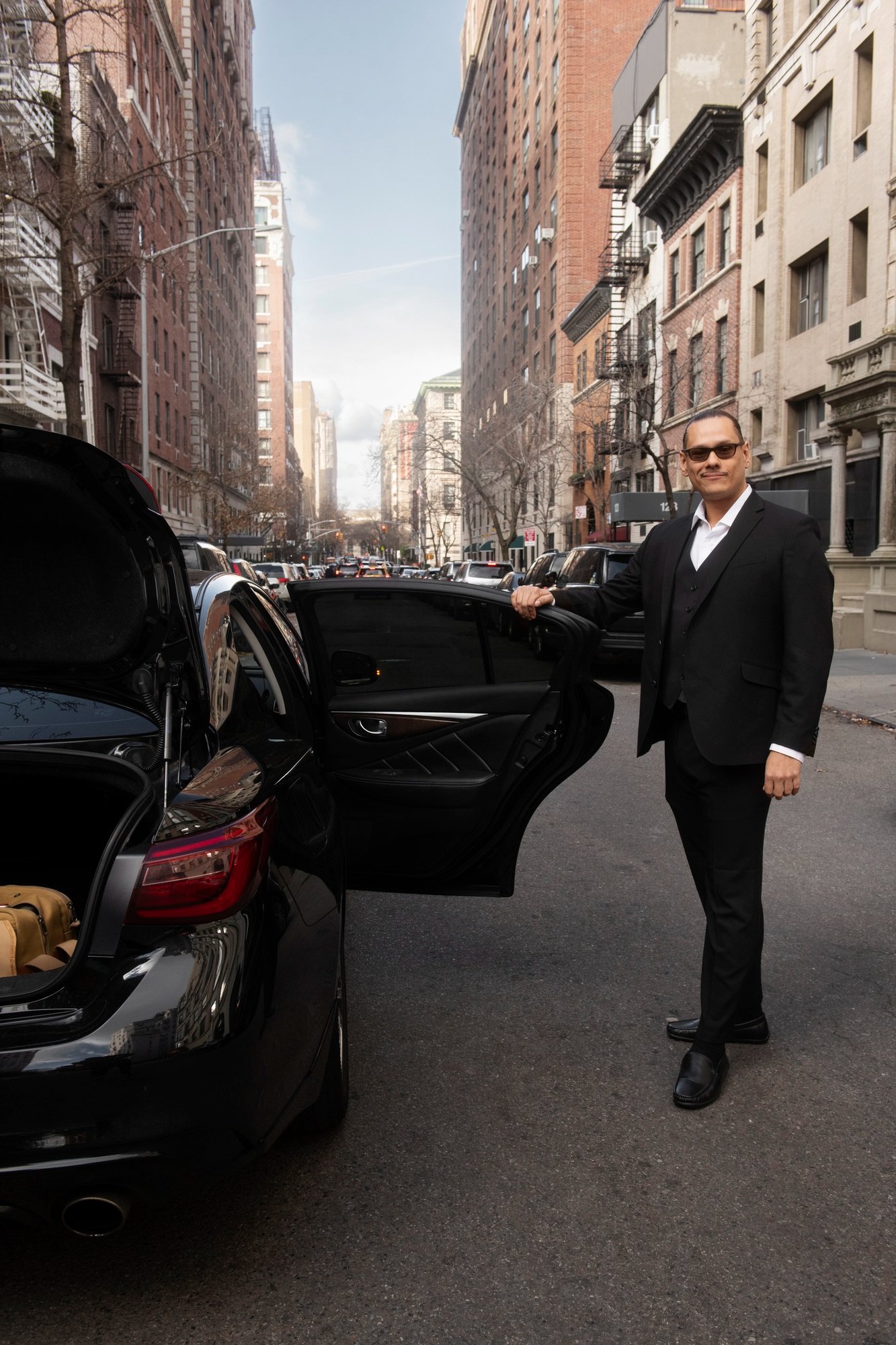 Professional Chauffeur Service