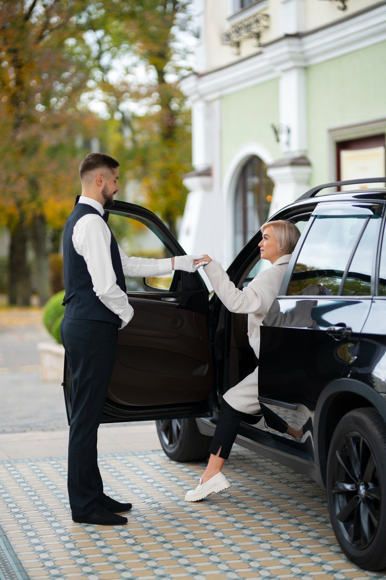 Executive Black Car Service From LGA