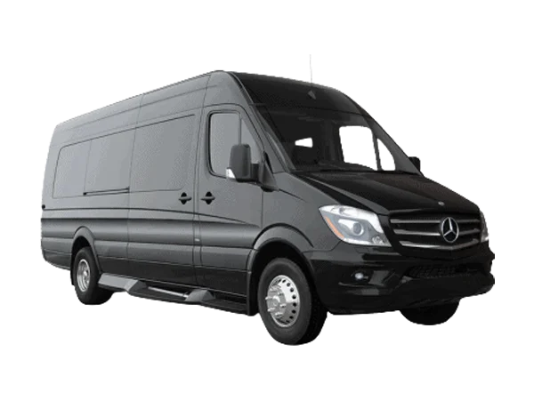 Mercedes Sprinter Executive Van — 10 Passengers