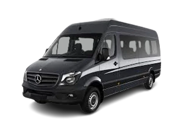 Mercedes Sprinter Executive Van — 12 Passengers