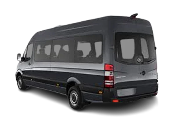 Mercedes Sprinter Executive Van — 14 Passengers