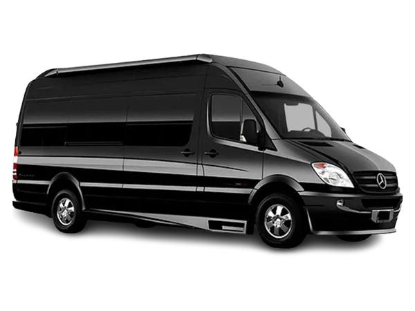 Mercedes Sprinter Executive Van — 8 Passengers