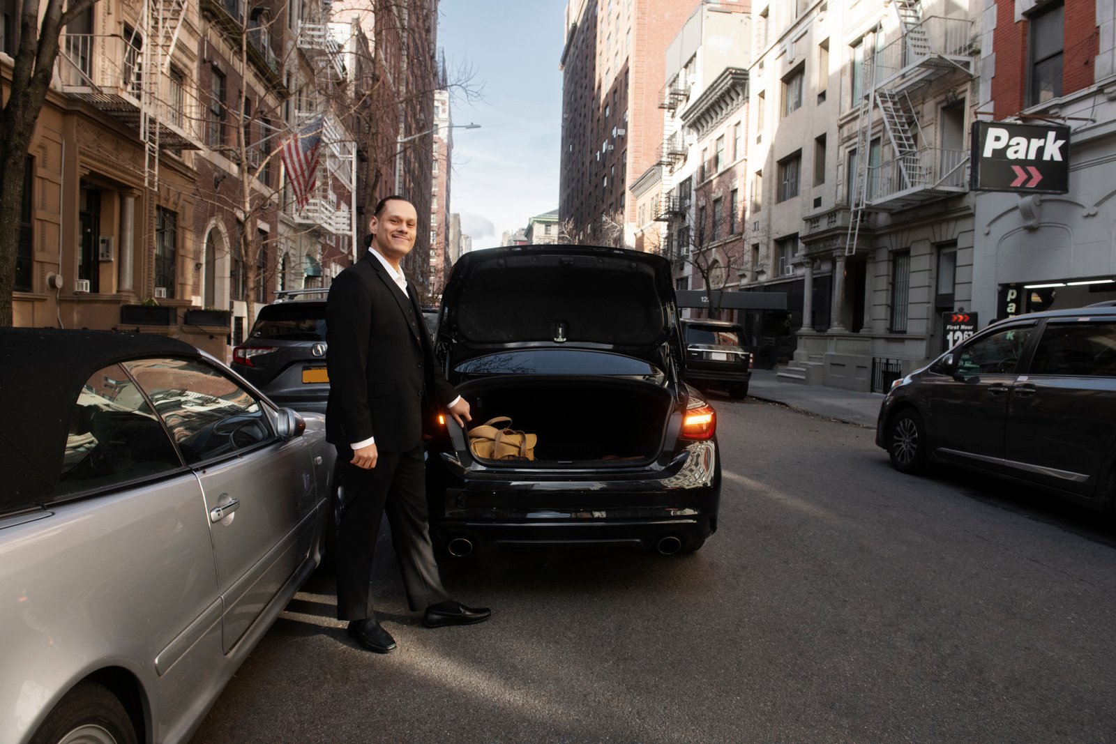 Professional Chauffeur Service