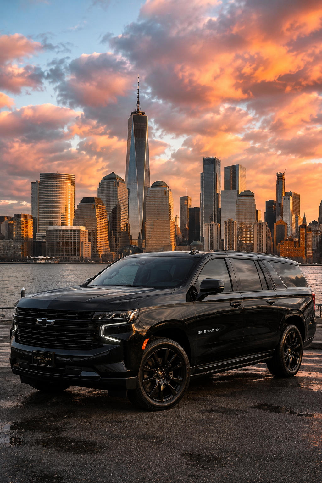 Union City, NJ Limo & Black Car Service, Luxury Transportation You Can Trust