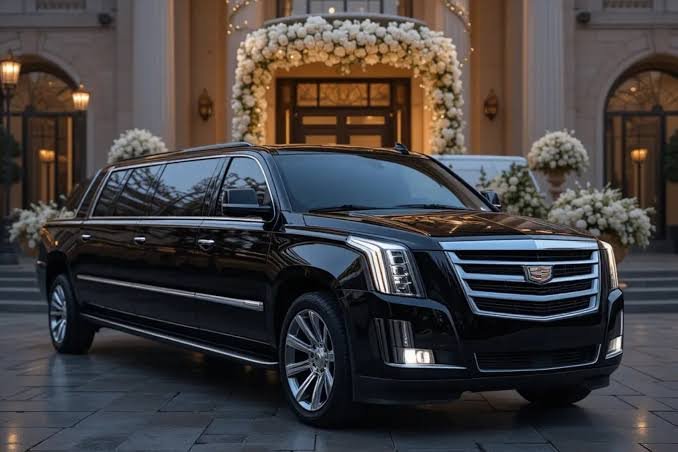 Cherry Hill, NJ Limo Service | Luxury Black Car & Chauffeur Services