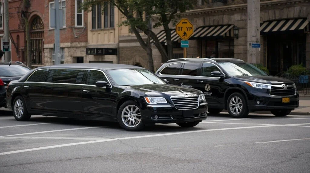 Book-N-Ride: Piscataway, NJ Limo & Black Car Service