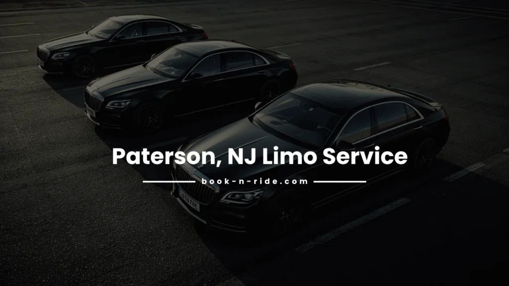 Paterson, NJ Limo Service