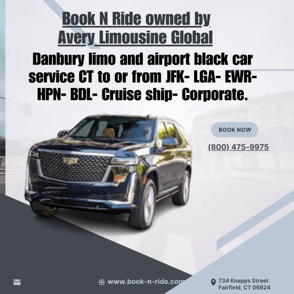 Danbury CT Limo and Car service