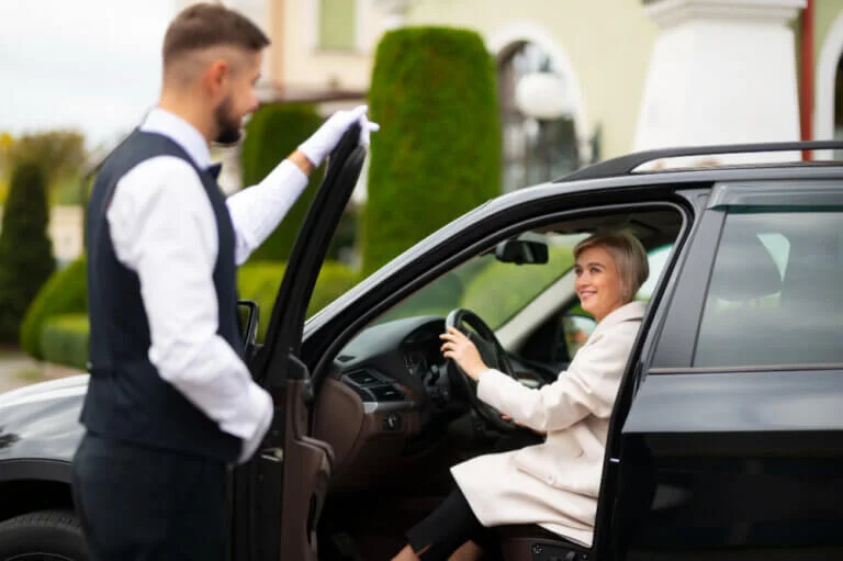 Round Trip Limo Car Service to/from Country Clubs & Golf Courses in CT, NY, NJ