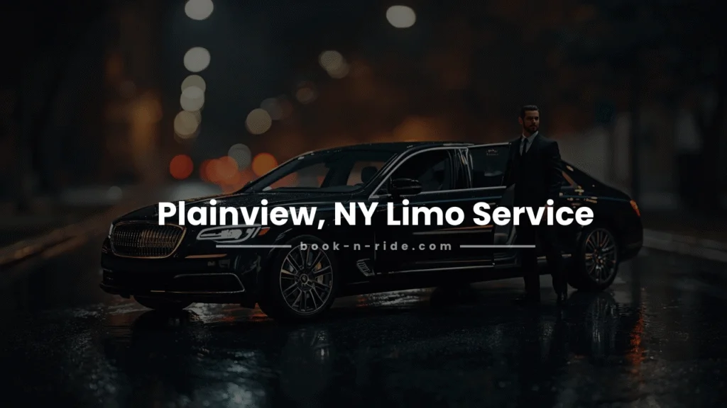 Plainview, NY Limo Service