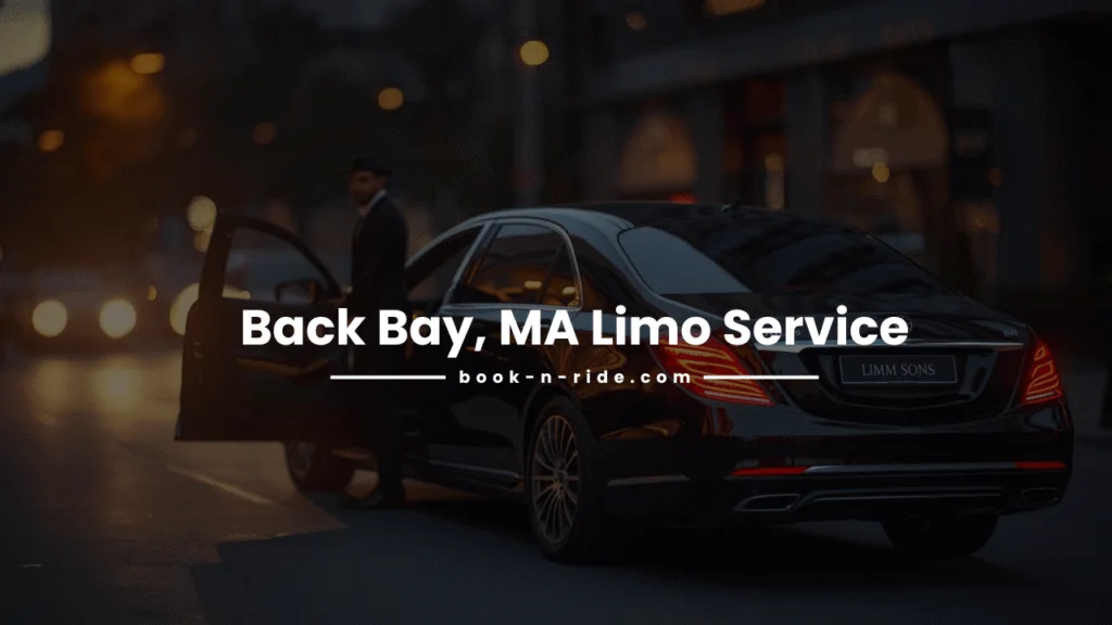 Back Bay, MA