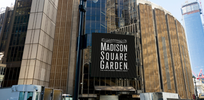 Madison Square Garden MSG