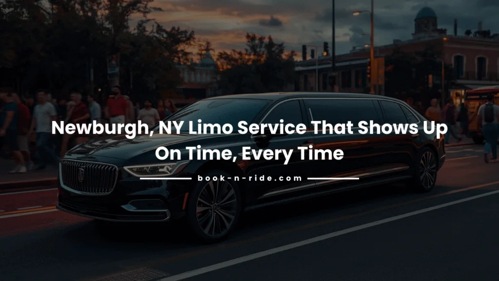 Newburgh, NY Limo Service