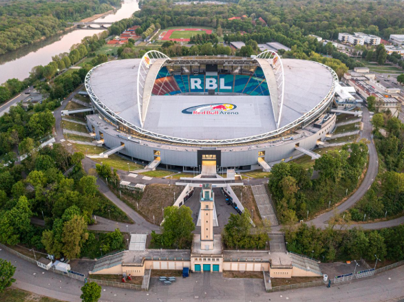 Red Bull Arena Stadium