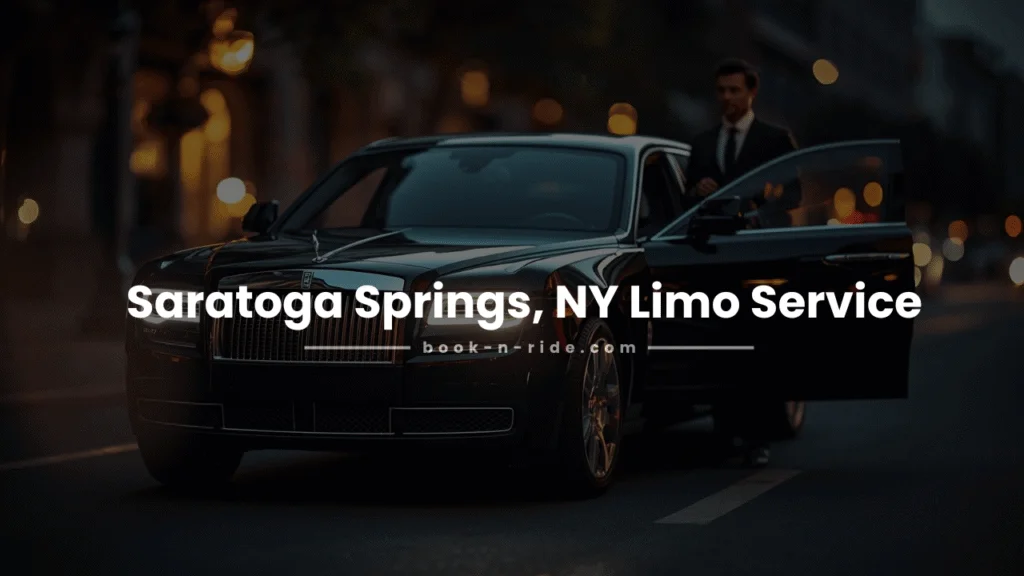 Saratoga Springs, NY Limo Service