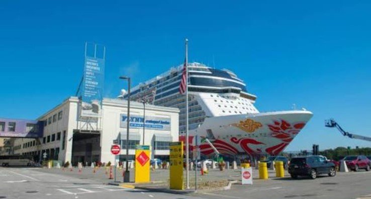 Boston Cruise Terminal