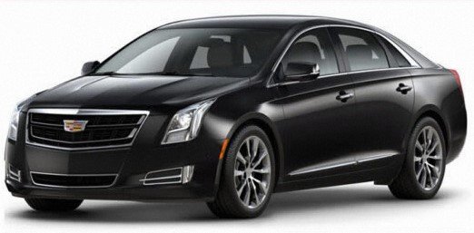 CADILLAC XTS – EXECUTIVE SEDAN