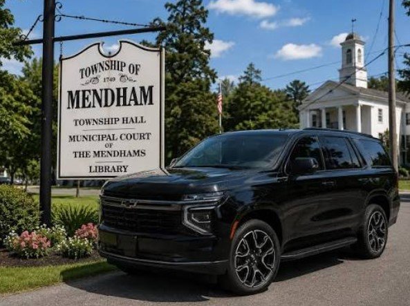 Mendham NJ Car Service