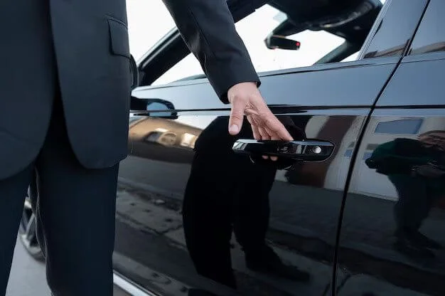 What Characteristics of a Professional Chauffeur Can Enhance Your Travel Experience in Newtown, CT?