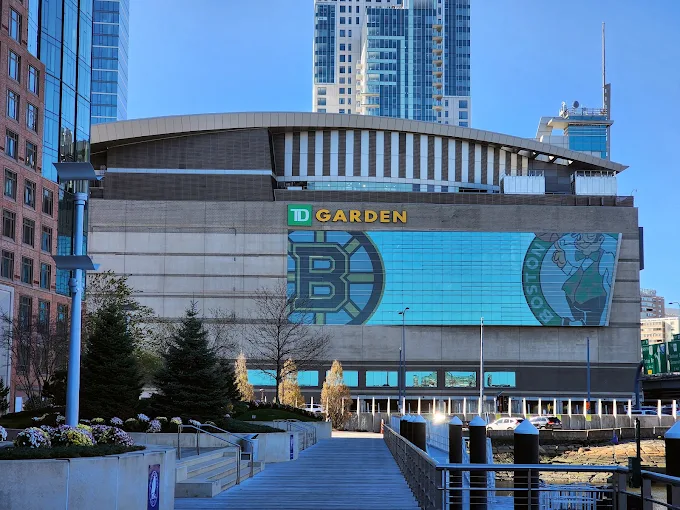 TD Garden