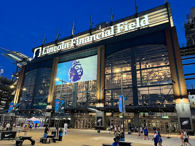 Lincoln Financial Field Stadium