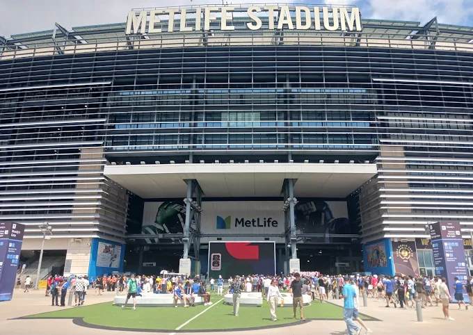 Met Life Stadium