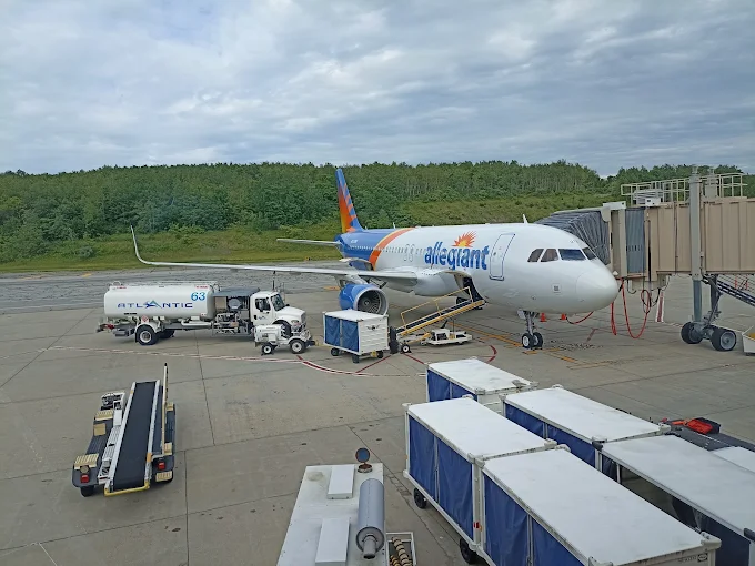 Stewart Airport
