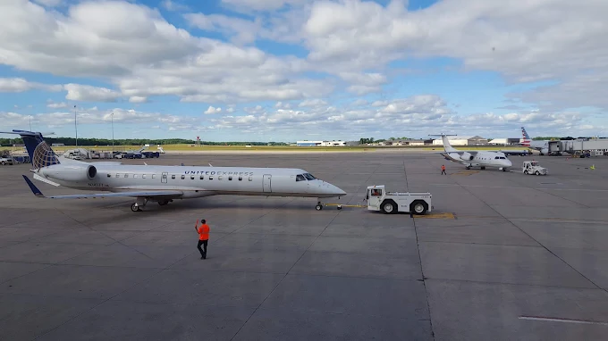 Bradley Airport